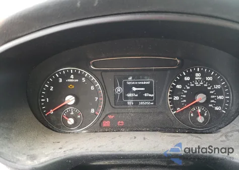 2016 Kia Sorento Lx из США, поврежденный, VIN 5XYPG4A3XGG114635